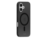 Holdit MagSafe Case iPhone 16 Przezroczysty/ czarny - 1344044 - zdjęcie 2